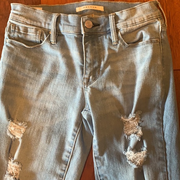 PAC SUN Ripped Jeans ❤️❤️❤️ - Picture 2 of 6